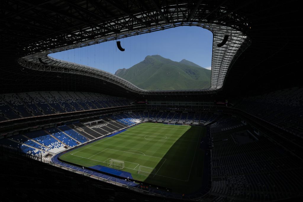 Estadio BBVA: World Cup 2026 guide | FourFourTwo