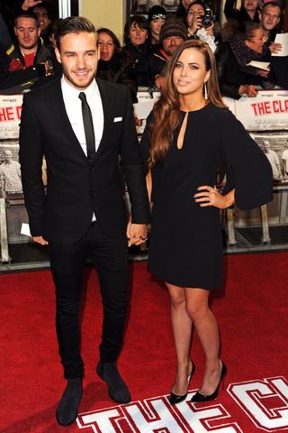Liam Payne and girlfriend Sophia Smith