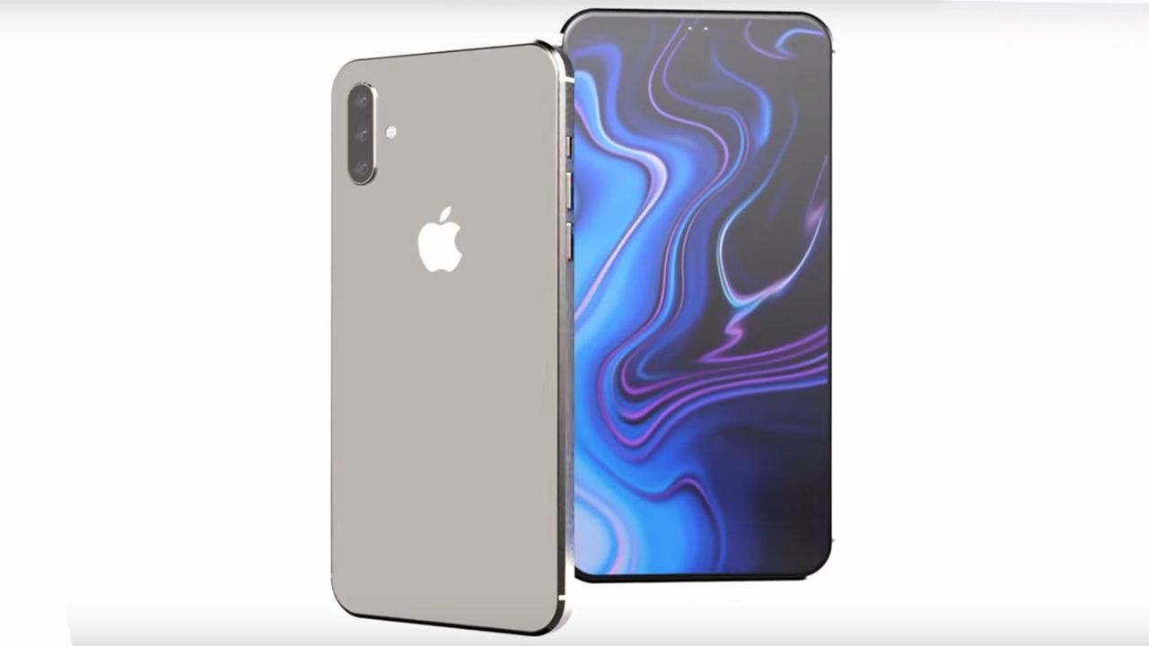 iPhone 11 concept