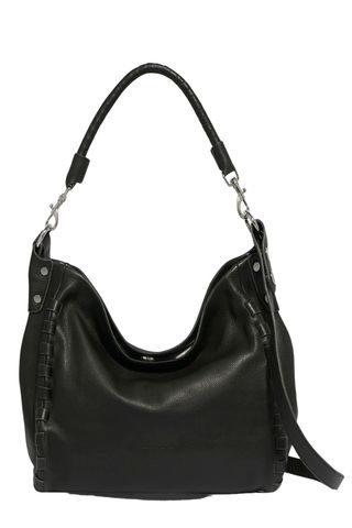 Zen Leather Hobo