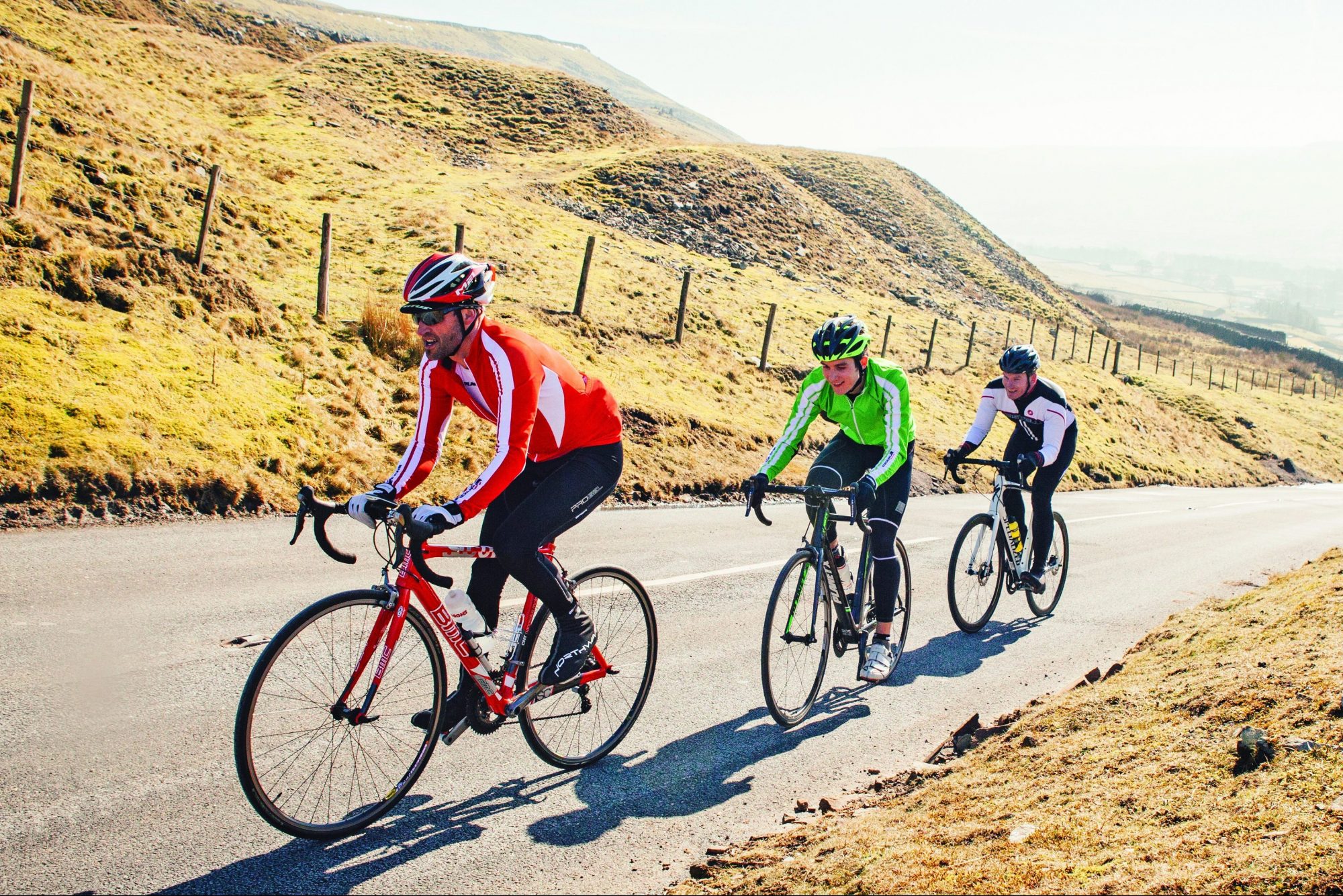How build your cycling | Cycling Weekly