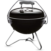 5. Weber Smokey Joe Premium 14-Inch Portable Grill | Was $62.39 Now $57 (save $5.39) at Amazon&nbsp;