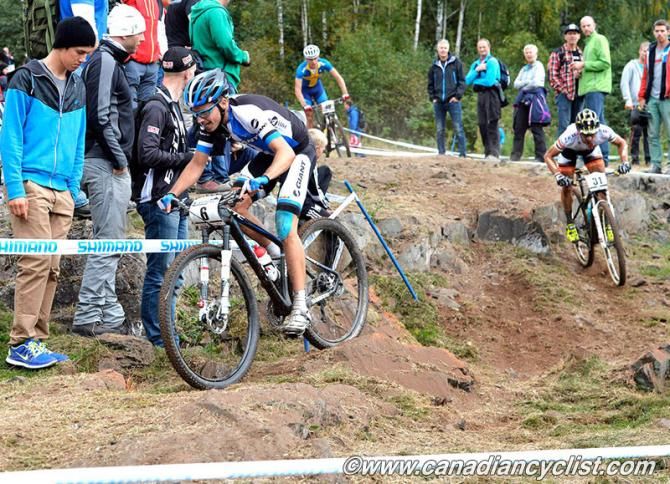 Fabian Giger (Giant Pro XC Team)