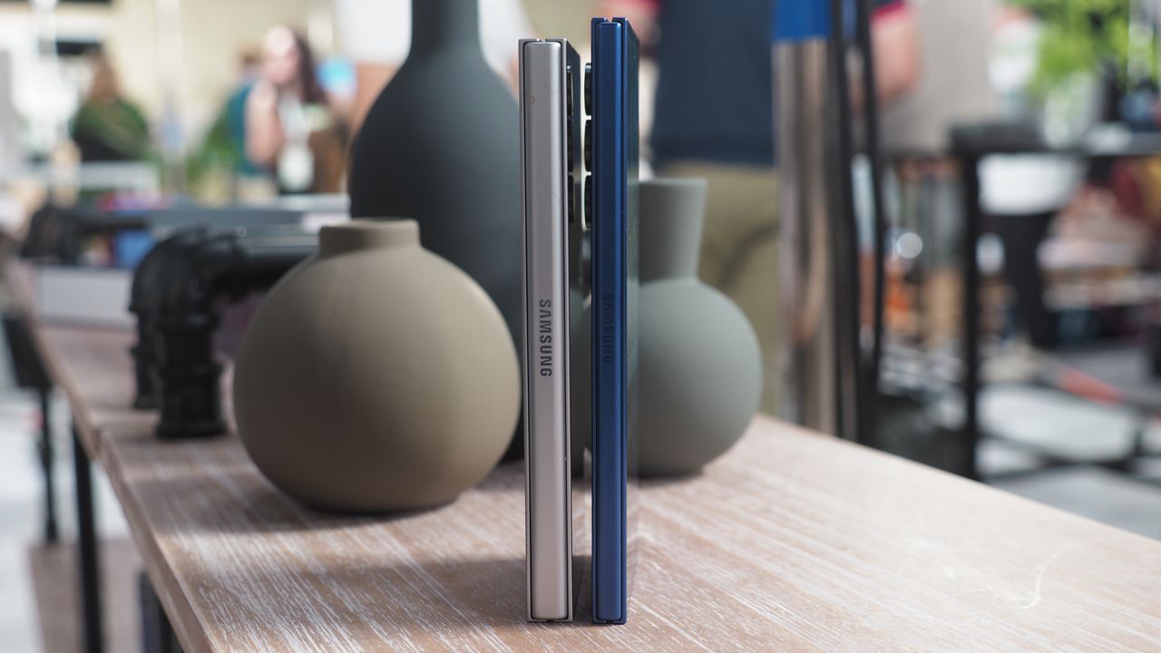 Samsung Galaxy Z Fold 7 vs Z Fold 6