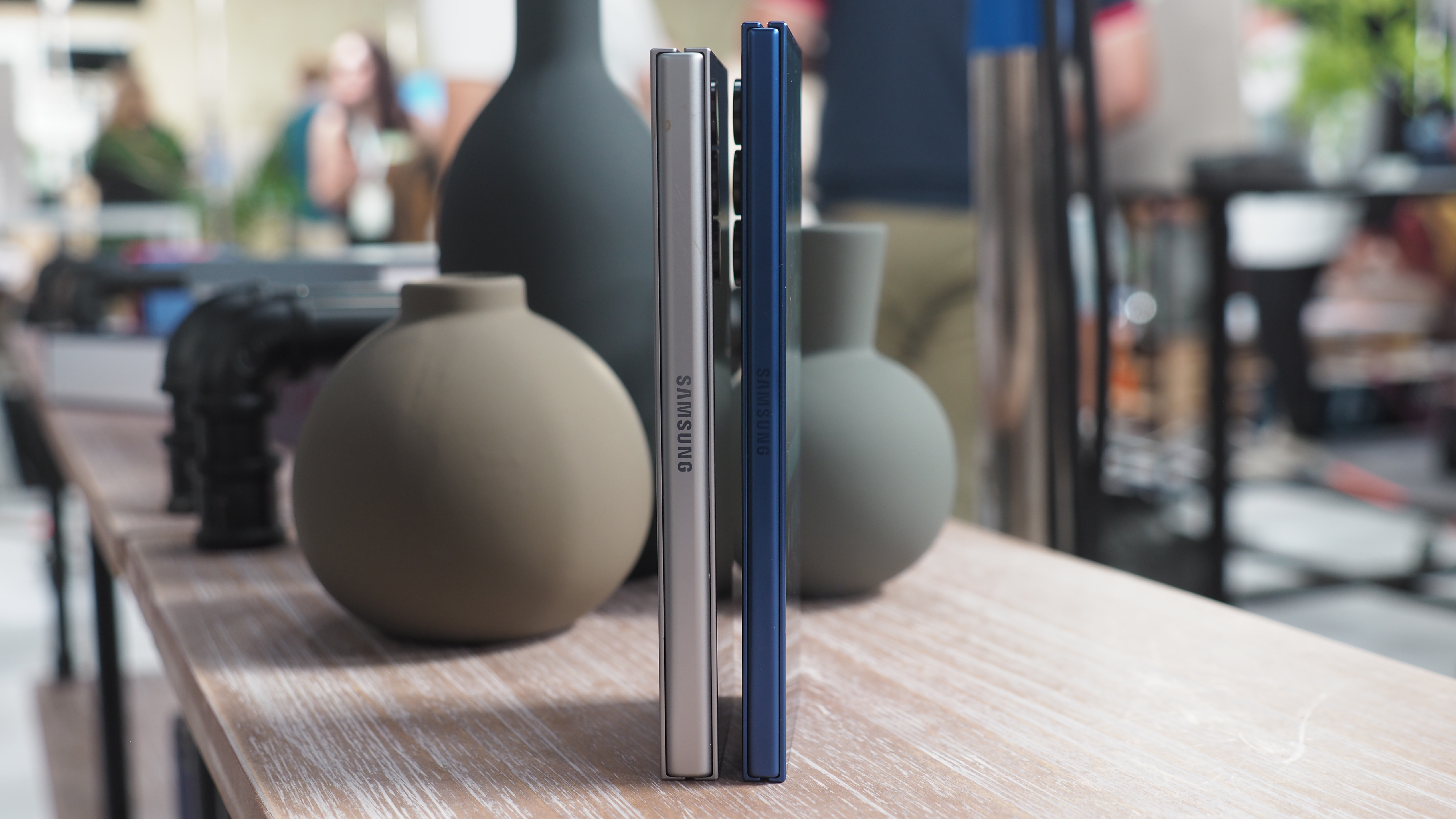 Samsung Galaxy Z Fold 7 vs Z Fold 6
