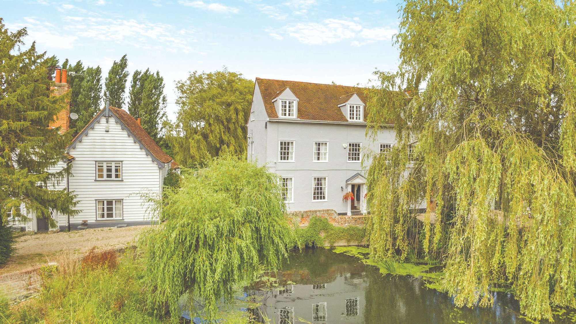 Pointwell Mill, Essex