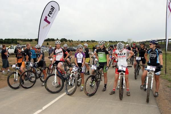 Elite women's start