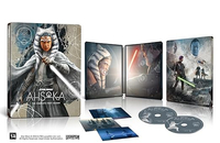 Ahsoka The Complete Season 1 4K UHD Steelbook Edition