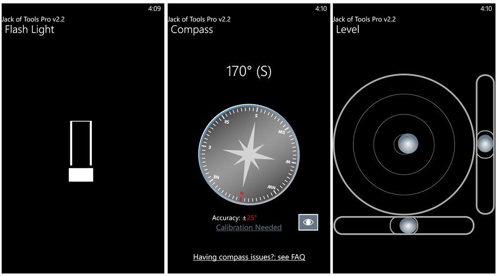 Jack of Tools Pro, a handy Windows Phone 8 toolbox Windows Central