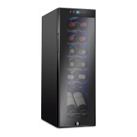 Ivation 12 Bottle Compressor Wine Cooler Refrigerator: was $249 now $199 @ Amazon