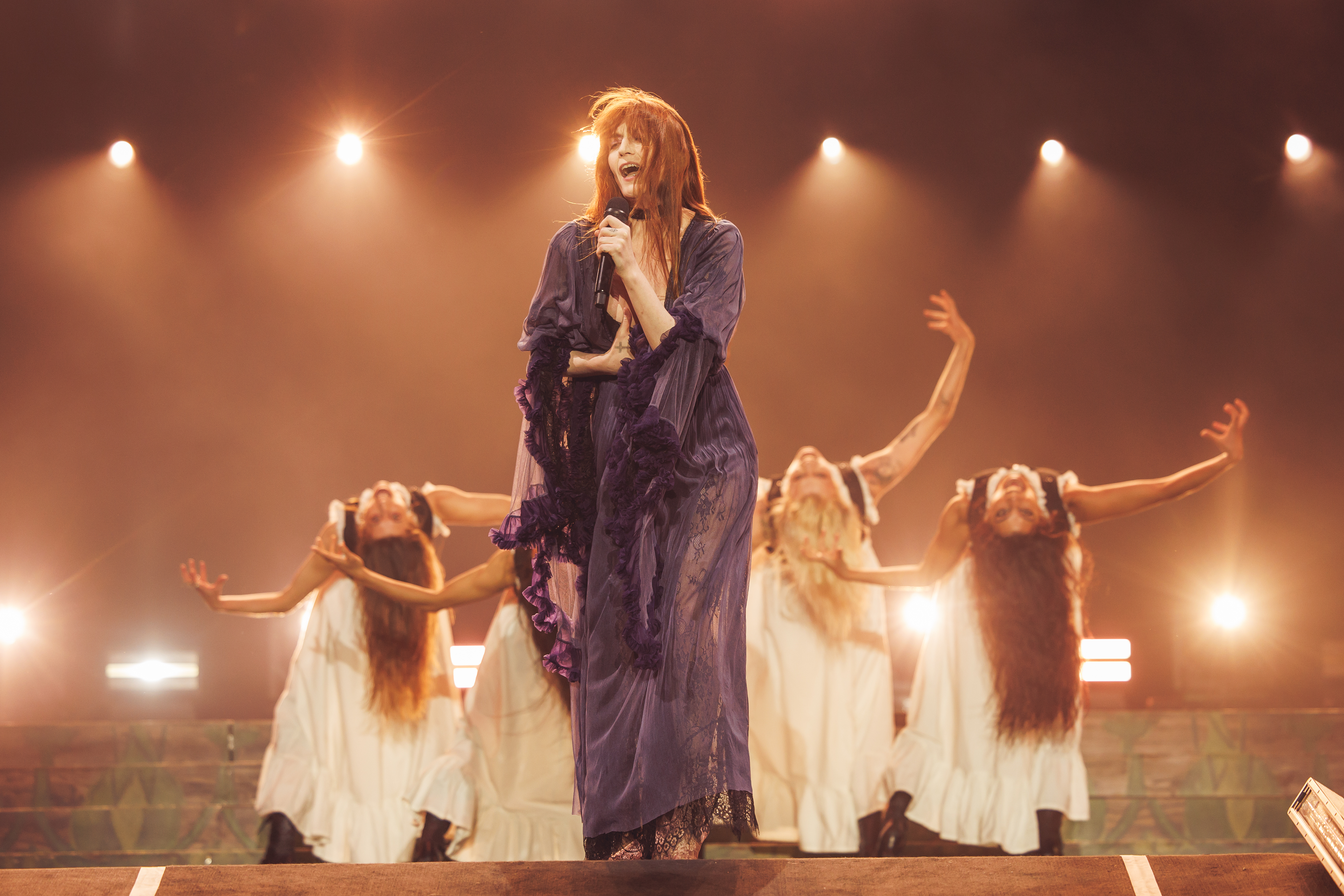 Florence + the Machine at Mad Cool festival 2026
