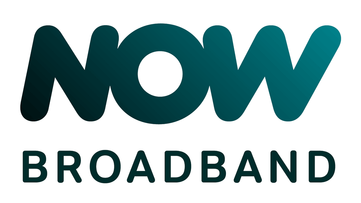 Now Broadband logo