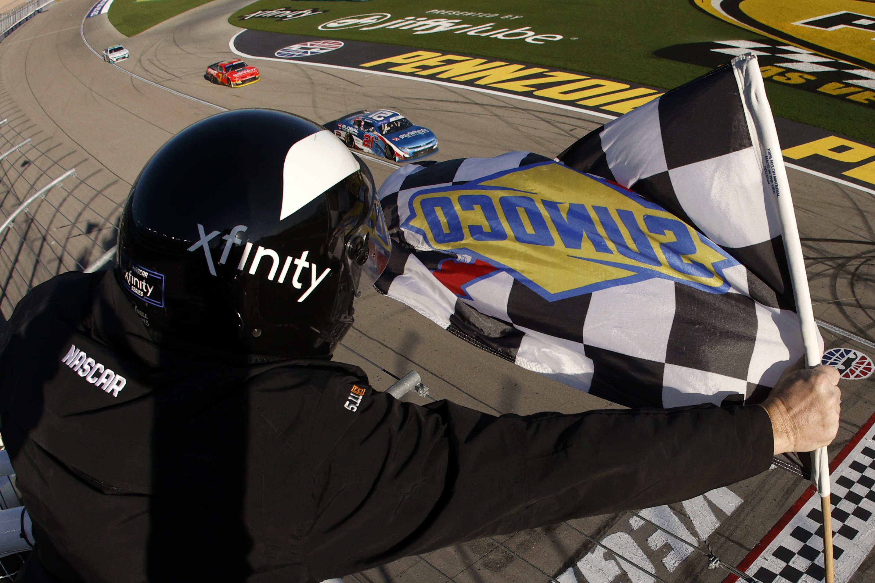 NASCARs Xfinity Series, a Racing Circuit Named After a Pay TV Service, Speeds Towards Exclusive Streaming Next TV