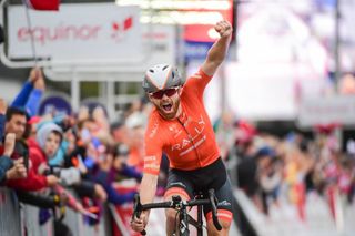 Stage 2 - Arctic Race of Norway: Joyce wins windblown stage to Kjøllefjord