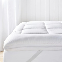 Ultrasoft Dual Layer Topperwas £110now £77 at The White Company