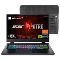 Acer Nitro 17 (RTX 4050): was $1,199 now $969 @ Amazon
AMD Ryzen 7 7735HS Octa-Core CPU, 16GB of DDR5 RAM and 1TB of SSD storage