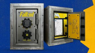 Xbox Series X Fallout giveaway console