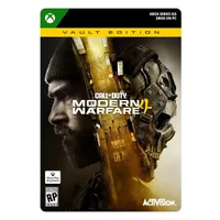 Call of Duty Modern Warfare 4 Vault Edition | $99.99 at Microsoft
