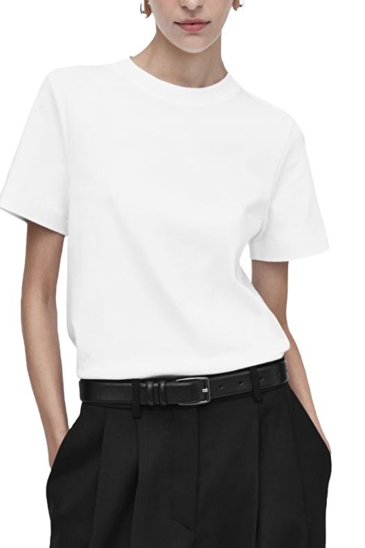 Current - White T-Shirt main image 0