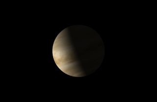 Venus, October 2015