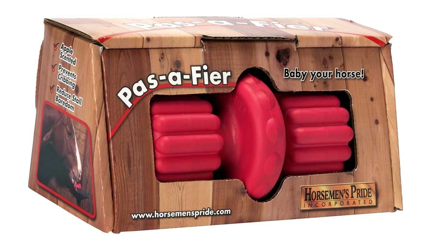 Horsemen&amp;rsquo;s Pride Pas-a-Fier stable toy
