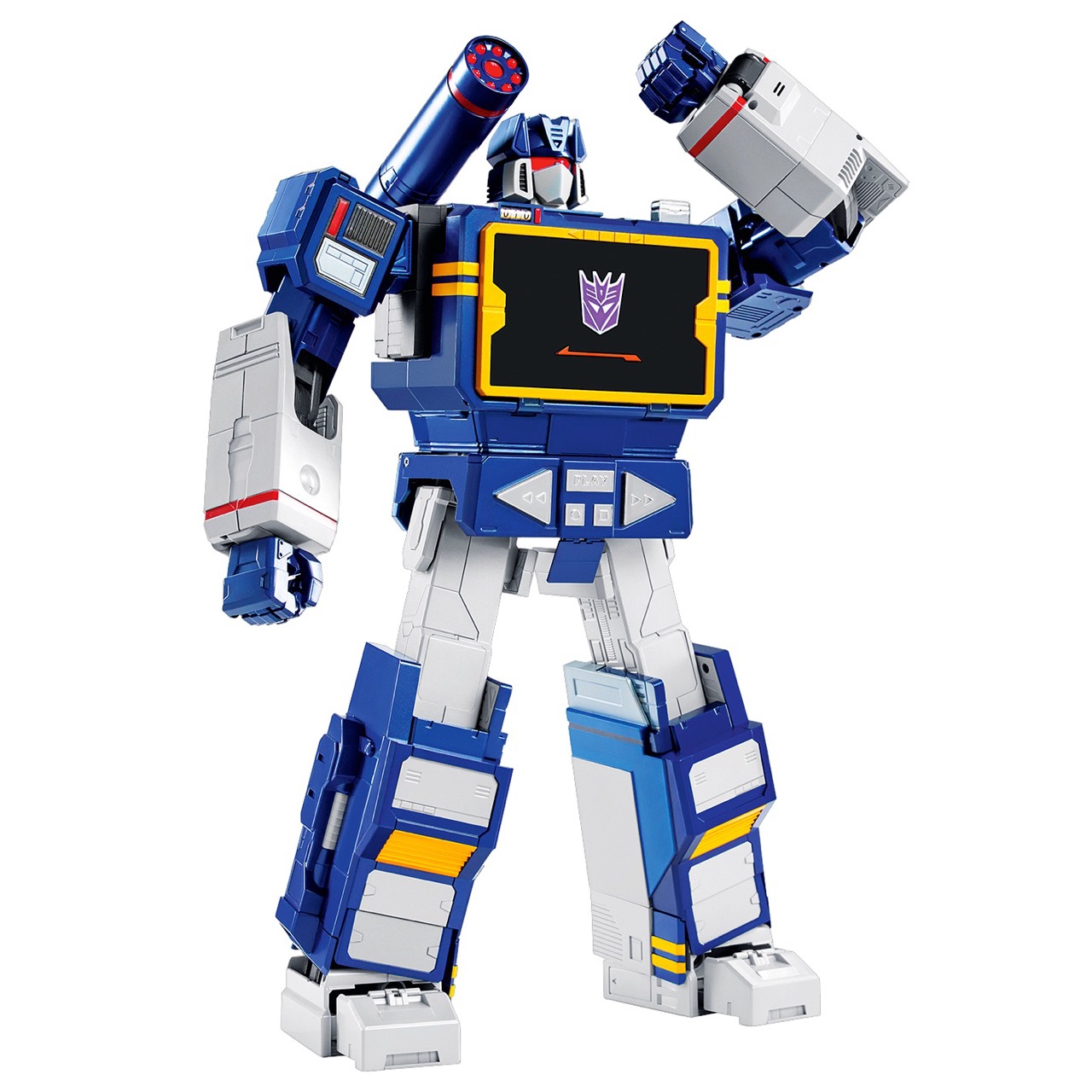 Tech toys