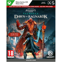 Assassin's Creed Valhalla Dawn of Ragnarok (Xbox One/Series X):