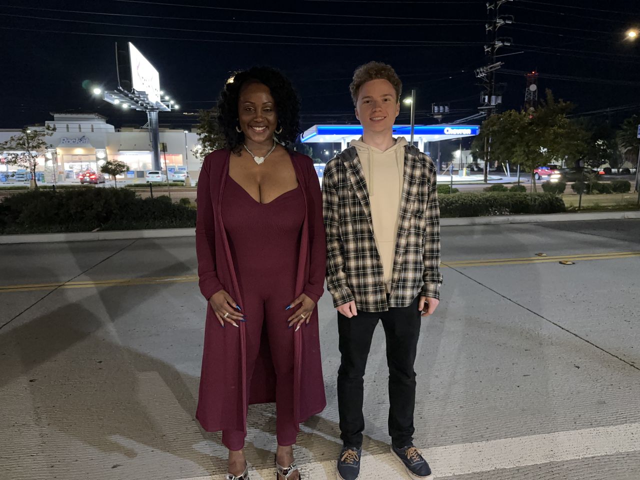 iPhone 14 Pro Skin Tone camera test