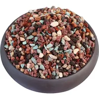 YUNSTK Mix Horticultural Lava Rock | £9.59 at Amazon
