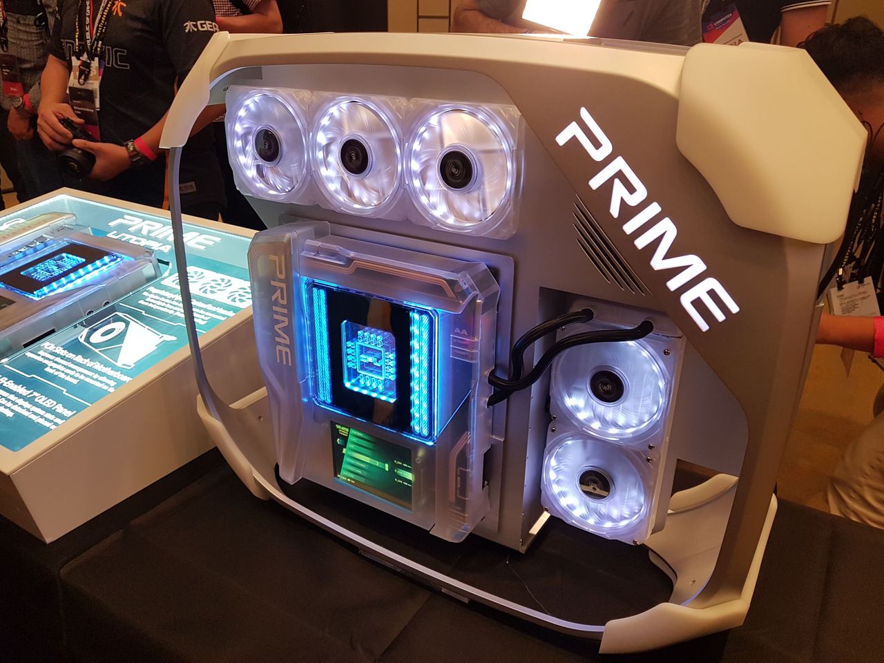 Computex case mod