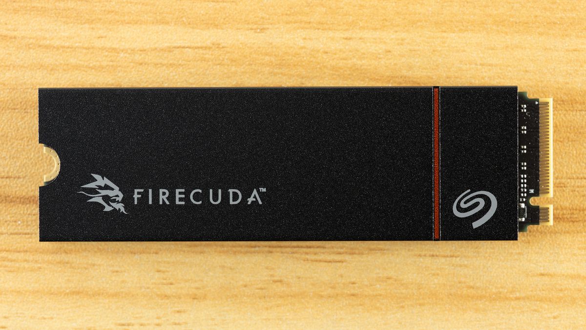 Seagate FireCuda 530R 2TB SSD Review: A stealthy workstation