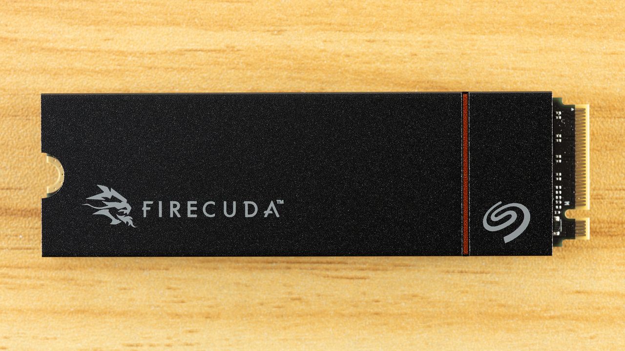 Seagate FireCuda 530R 2TB SSD