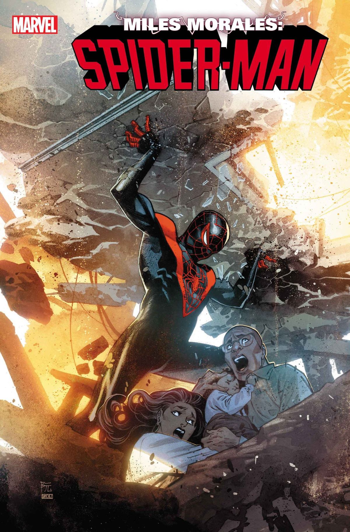 Marvel Comics April 2023 solicitations