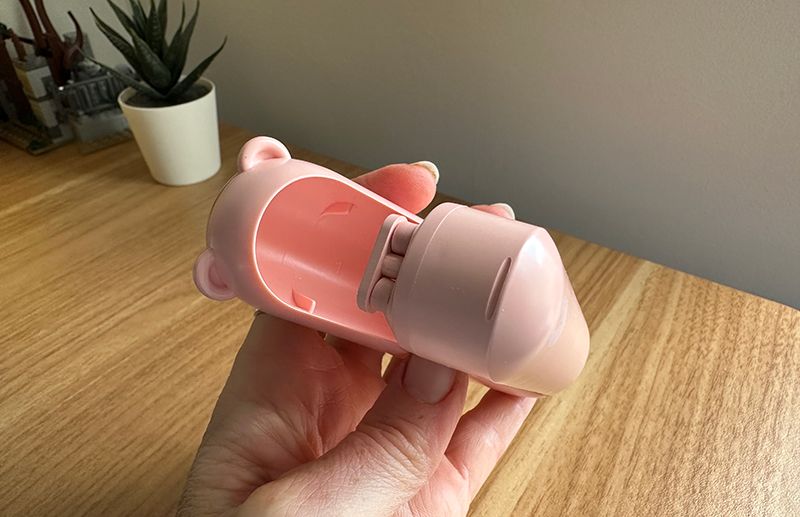 JISULIFE Handheld Fan