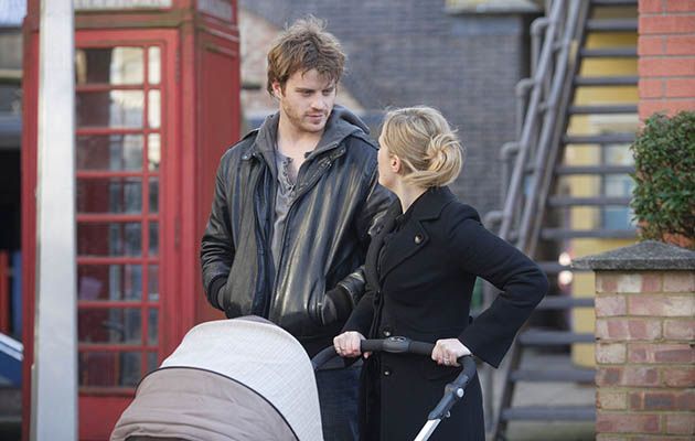 10 Years Ago in the Soaps - Sean Slater, Rob Kazinsky, EastEnders