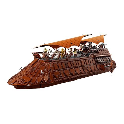 Lego Star Wars Jabba&rsquo;s Sail Barge 75397