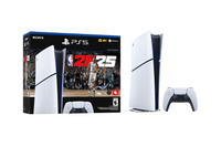 Sony PS5 Slim Digital Edition (NBA 2K25 Bundle)