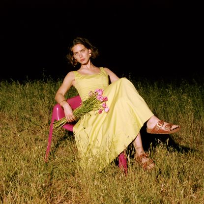 STAUD Birkenstock collaboration summer 2022