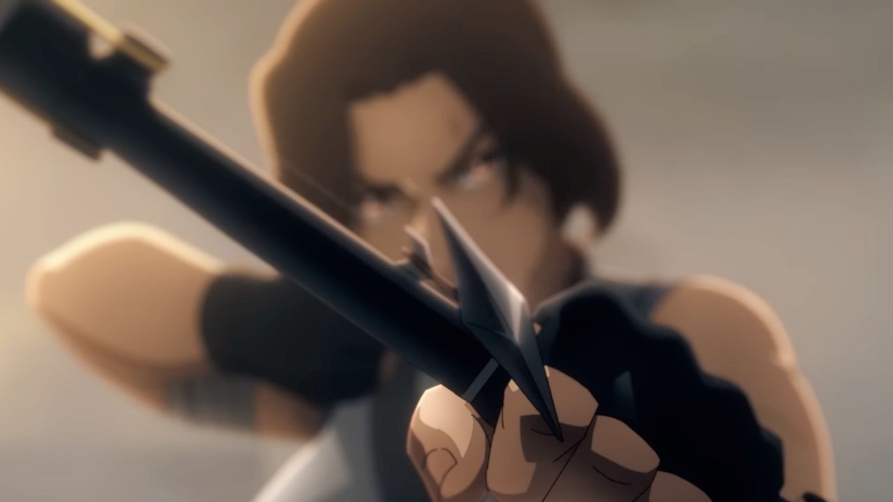 Tomb Raider: The Legend of Lara Croft