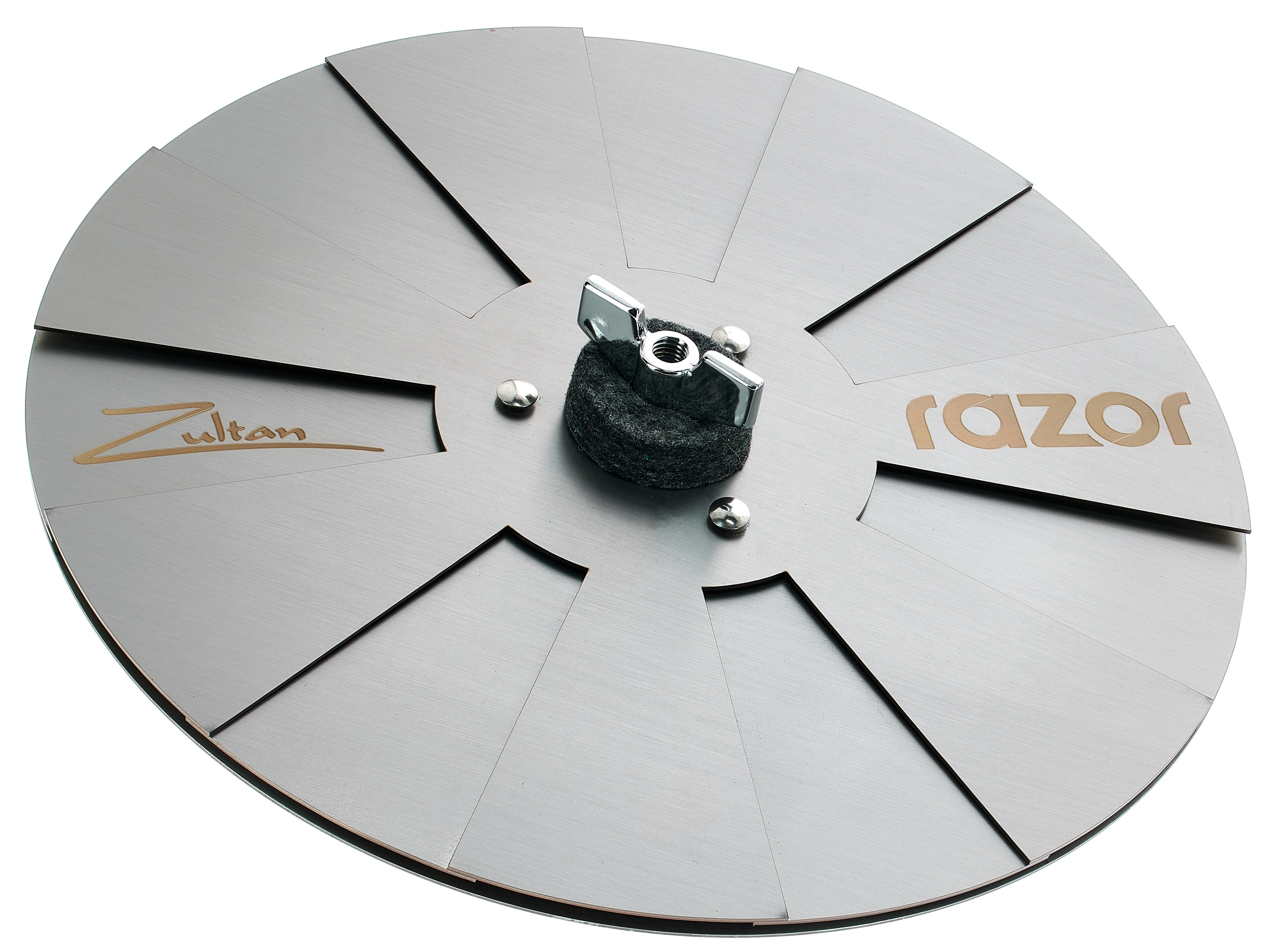 Zultan FX cymbals
