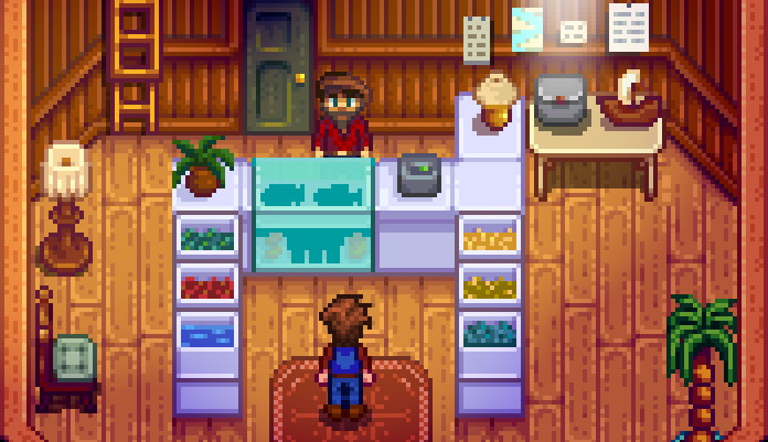  Stardew Valley creator teases a mysterious new addition to Willy's Fish Shop 