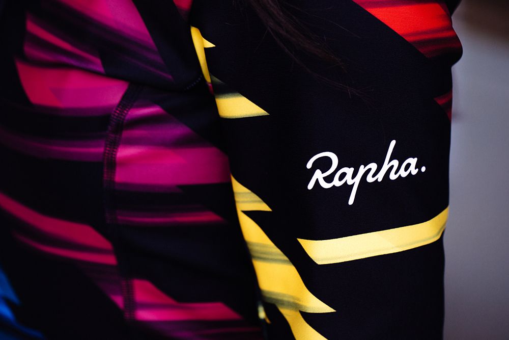 2016 Canyon//SRAM racing kit from Rapha