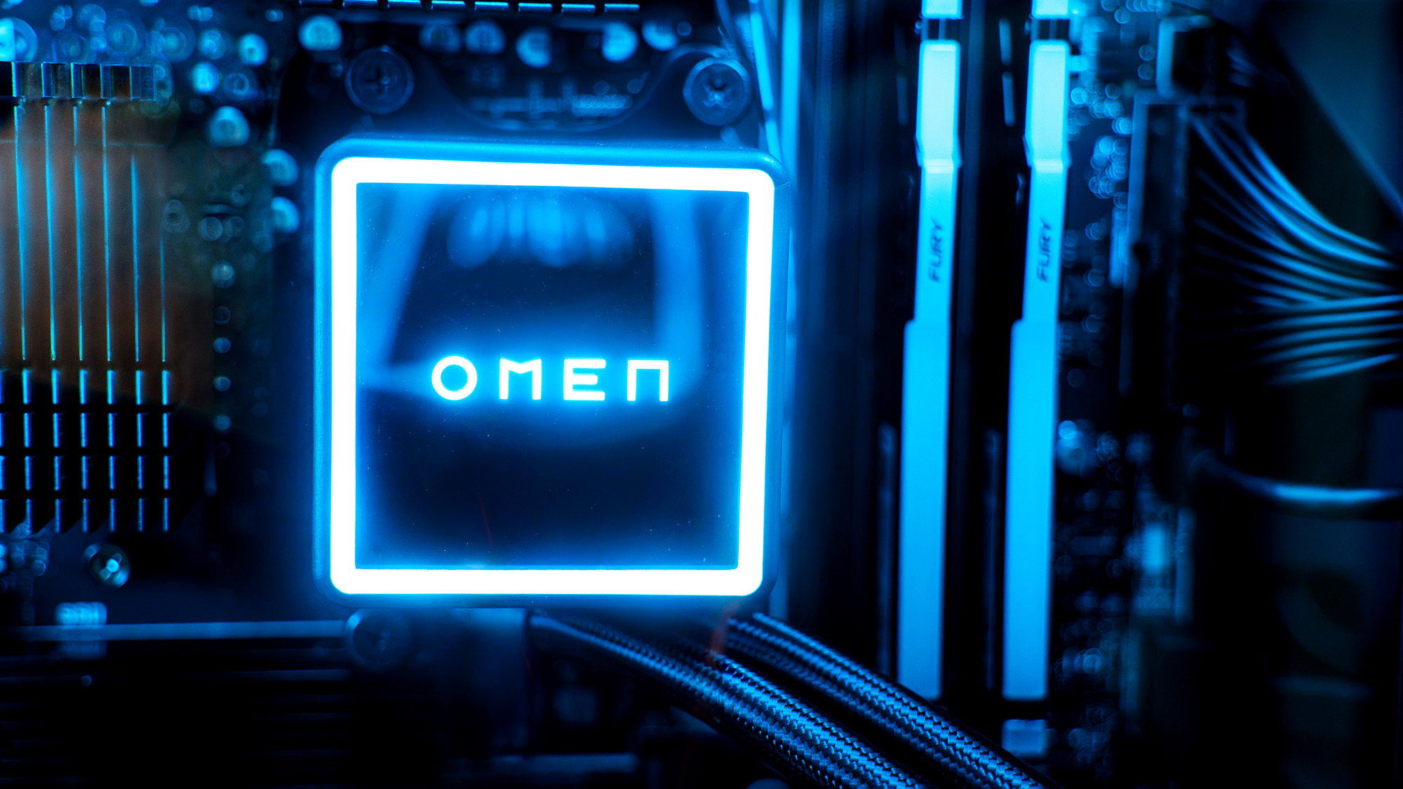 The HP Omen 35L for 2026 may be gaming-focused, but it delivers for creatives too