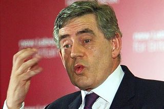 Gordon Brown