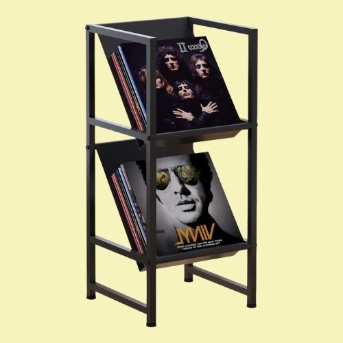 VonDream, Vinyl Record Storage