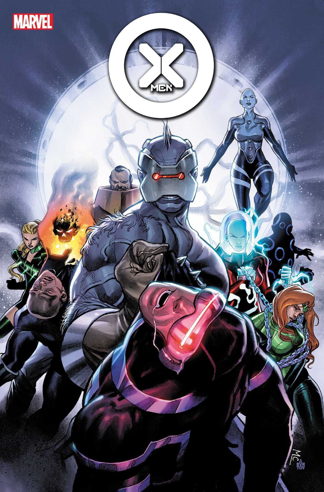 Marvel Comics September 2022 solicitations