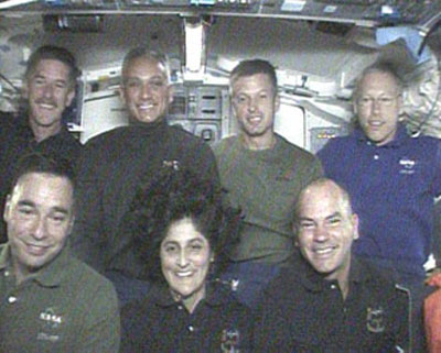 Mission Atlantis: Shuttle Astronauts to Land Today