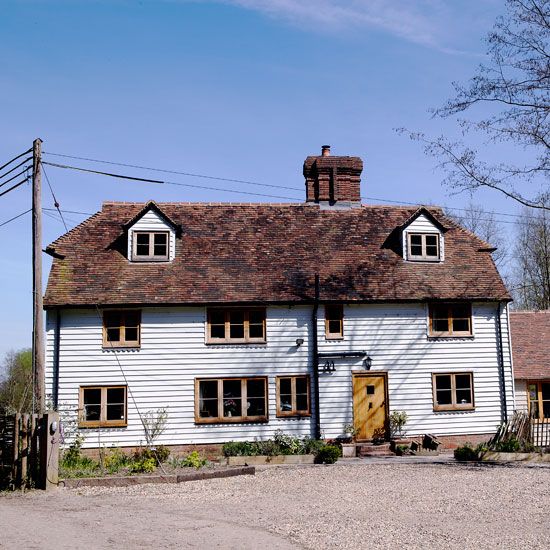 Real homes - a cosy cottage in Kent | Ideal Home