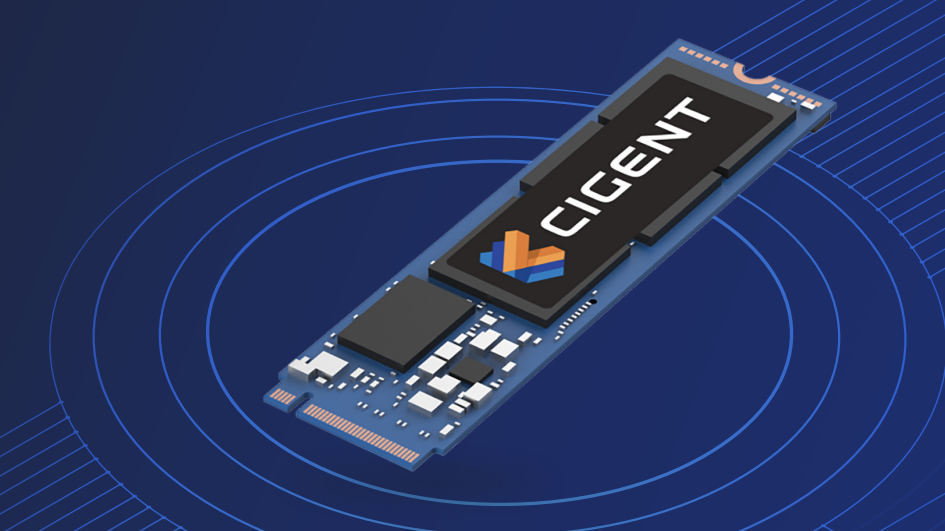 This SSD reckons it's smart enough to keep you safe from ransomware