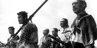 Seven Samurai